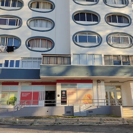 Casa Amaral Apartment Costa da Caparica Exterior photo